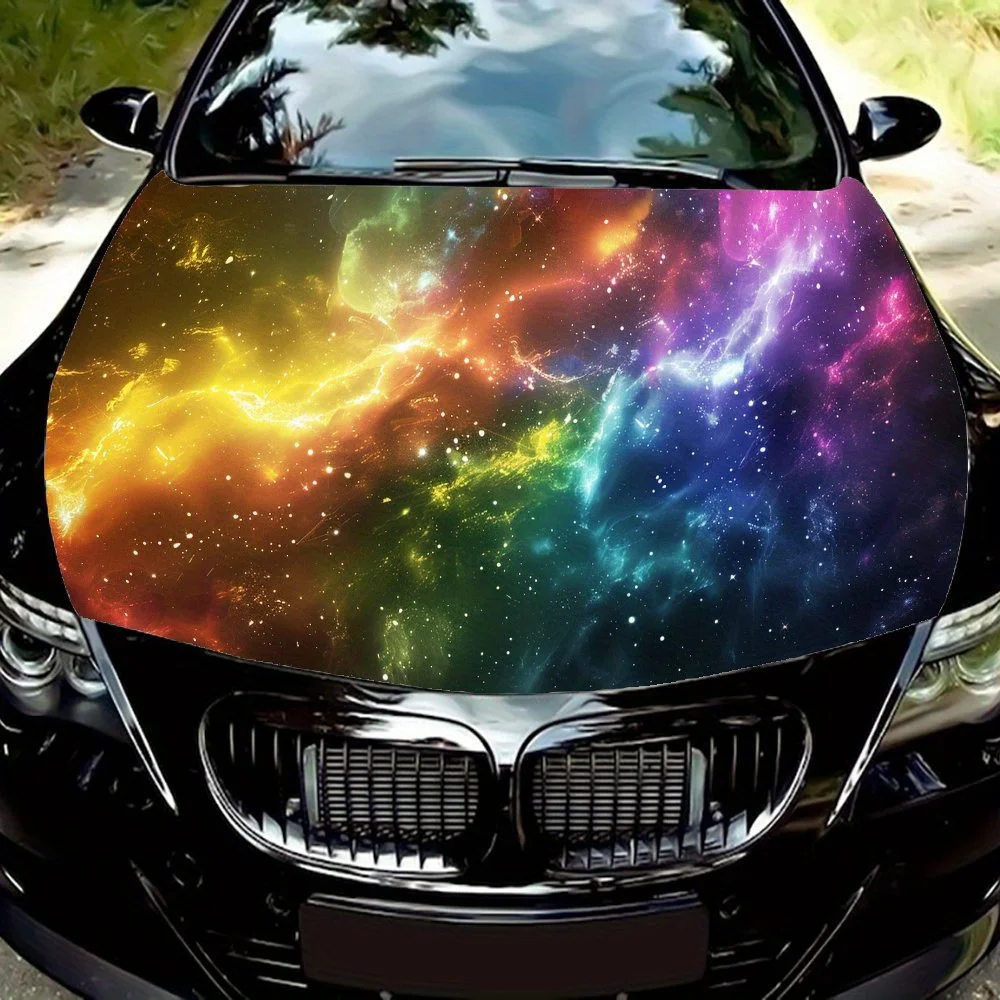 Виниловая упаковка Sparkling Star River Design, используемая для защитной пленки на капоте автомобиля, водонепроницаемая и устойчивая к царапинам | Идеальный подарок fo
Виниловая упаковка Sparkling Star River Design, используемая для защитной пленки на капоте автомобиля, водонепроницаемая и устойчивая к царапинам | Идеальный подарок fo