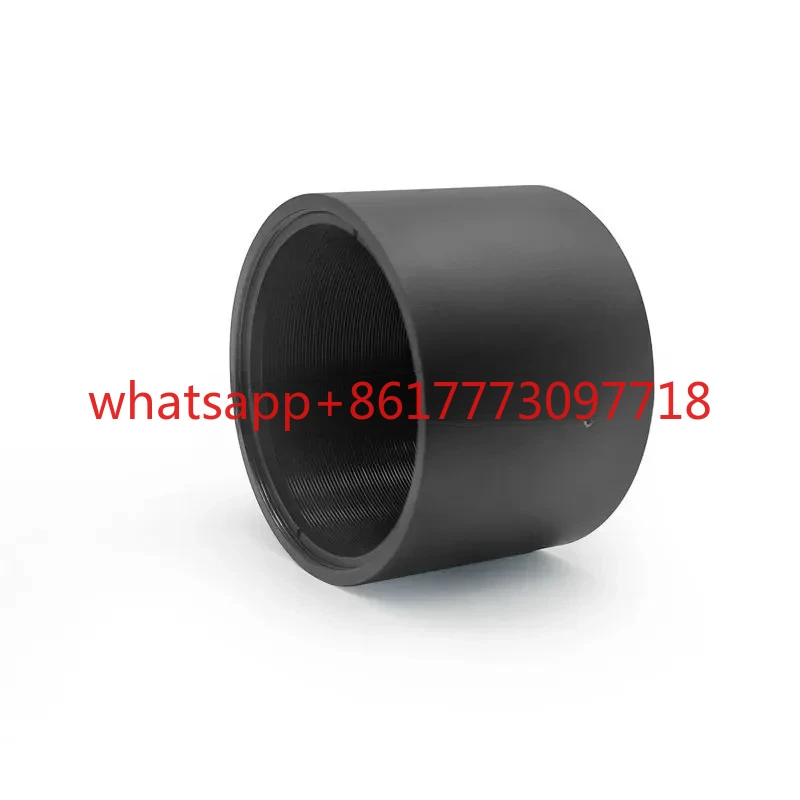 Standard optical lens sleeve tube straight tube without external thread optical shading tube
Standard optical lens sleeve tube straight tube without external thread optical shading tube