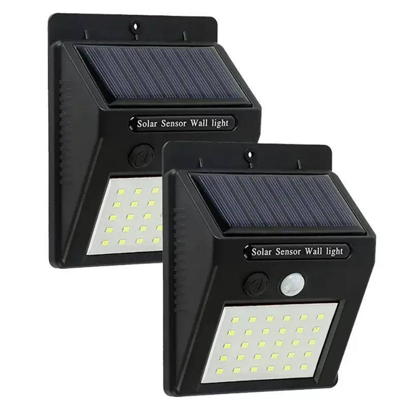 Motion Sensor Outdoor Solar Lights Waterproof Wireless Lights With 3 Modes Outdoor Courtyard Waterproof Wall Light
Motion Sensor Outdoor Solar Lights Waterproof Wireless Lights With 3 Modes Outdoor Courtyard Waterproof Wall Light