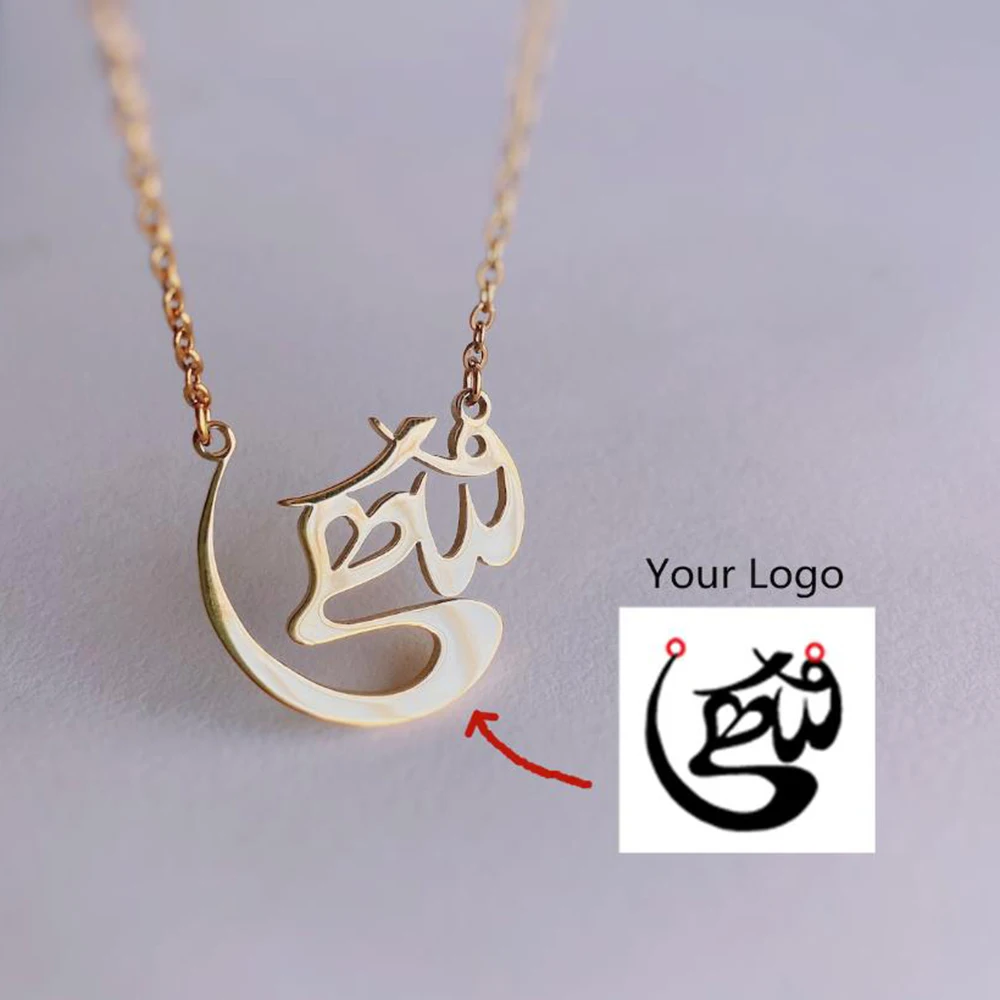 Logo necklace, personalized necklace, any logo/shape/icon/patterned necklace, custom logo necklace, company logo design
Logo necklace, personalized necklace, any logo/shape/icon/patterned necklace, custom logo necklace, company logo design