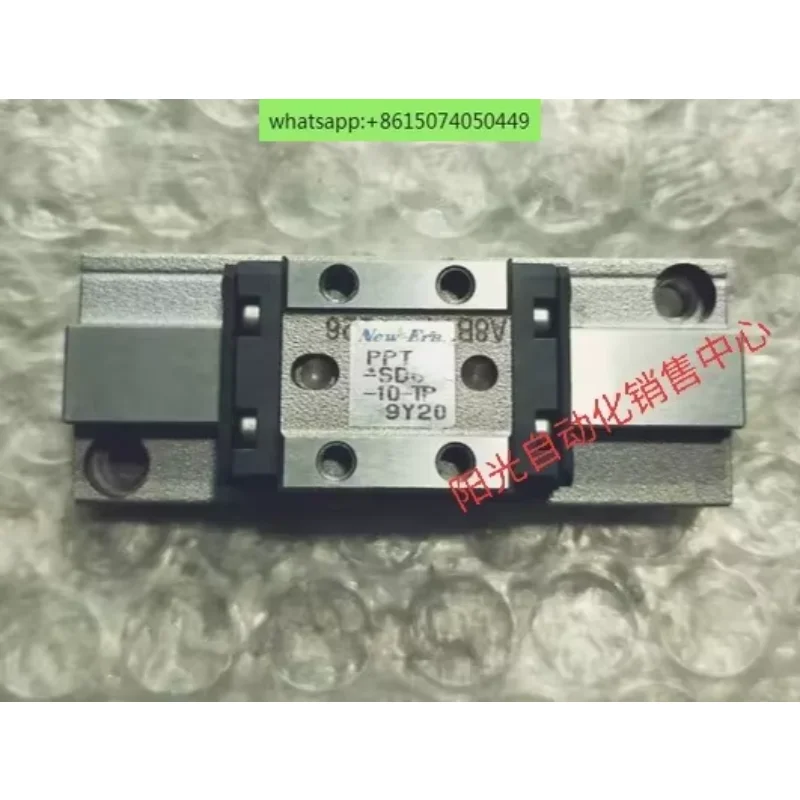 Era slide cylinder PPT-SD6-5-10-TP, SD8-5-10-TP, very new in condition 
Era slide cylinder PPT-SD6-5-10-TP, SD8-5-10-TP, very new in condition