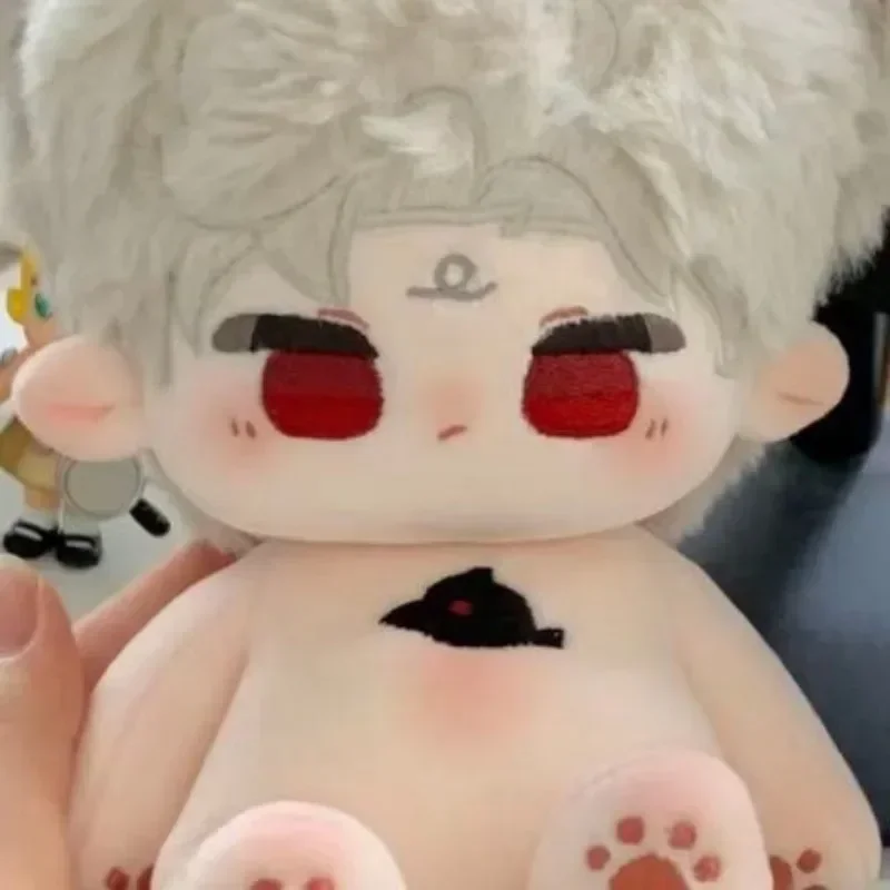 20cm Game Love and deepspace Sylus Kawaii Cosplay Anime Plush Doll Body Ears Tail Fan Collection Plushies Model Toy Figures Gift
20cm Game Love and deepspace Sylus Kawaii Cosplay Anime Plush Doll Body Ears Tail Fan Collection Plushies Model Toy Figures Gift