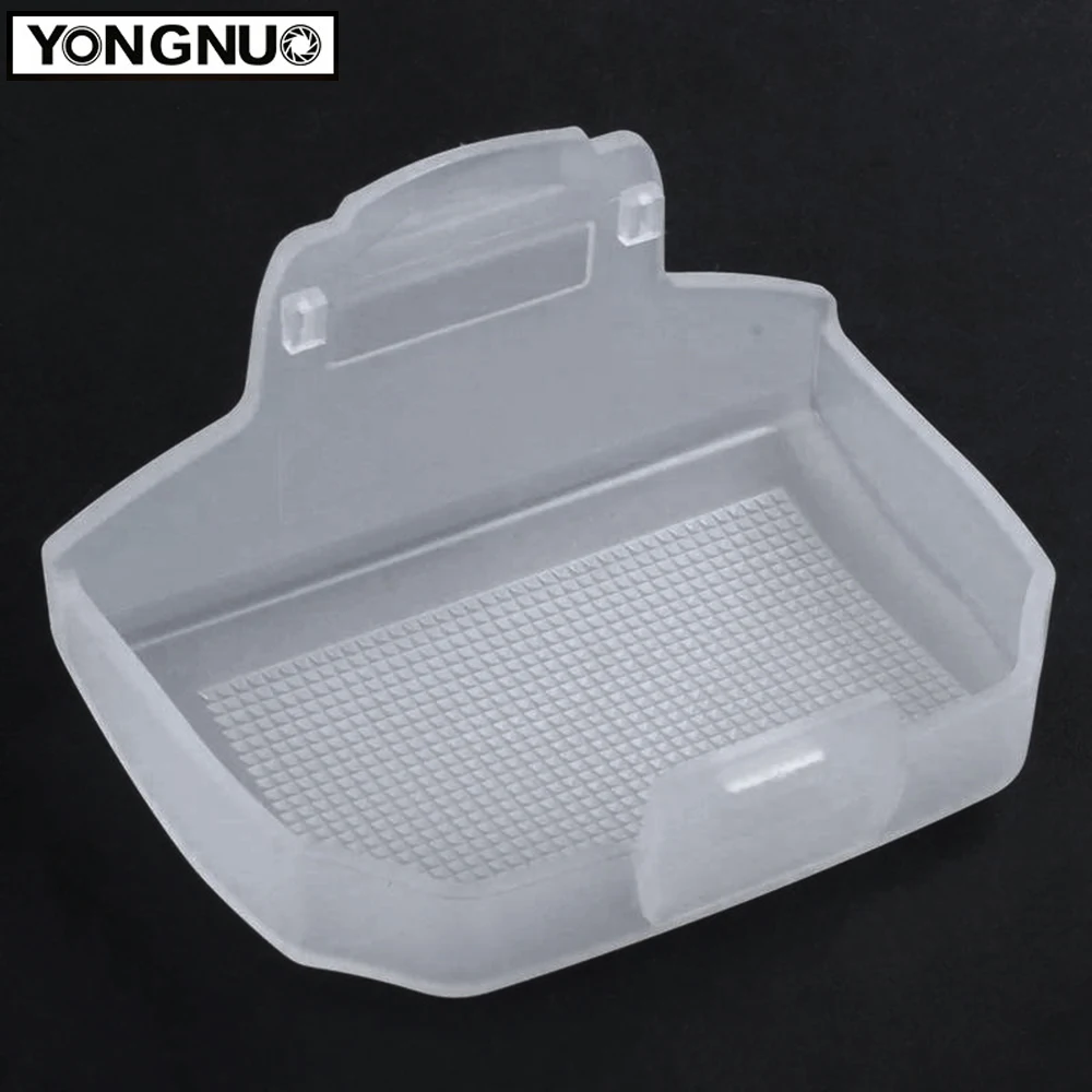 YONGNUO Original Flash Bounce White Diffuser Softbox Cover for Speedlite YN685 YN600EX-RT II YN660 YN680EX-RT YN686EX-RT YN720
YONGNUO Original Flash Bounce White Diffuser Softbox Cover for Speedlite YN685 YN600EX-RT II YN660 YN680EX-RT YN686EX-RT YN720