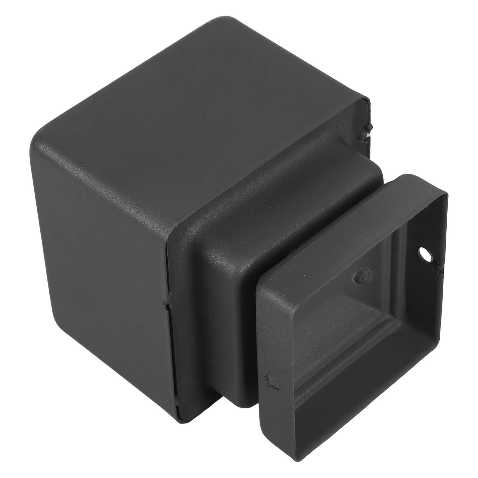 Metal Fence Post Cap Dark Grey Matte 3x3 Square Pyramid Deck Post Piling Mailbox Guardrail Railing Cover
Metal Fence Post Cap Dark Grey Matte 3x3 Square Pyramid Deck Post Piling Mailbox Guardrail Railing Cover