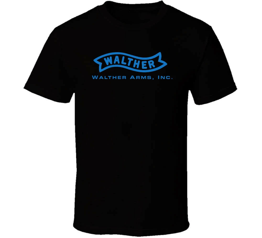 Size S To 3Xl Walther Firearms Logo Black Unisex Heavy cotton Tee T-Shirt Hot Sale New Arrival Round Neck Cartoon
Size S To 3Xl Walther Firearms Logo Black Unisex Heavy cotton Tee T-Shirt Hot Sale New Arrival Round Neck Cartoon