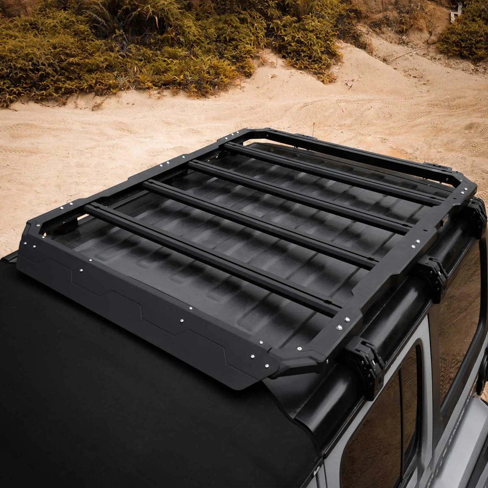 Outdoor Off-road Roof Rack for Car 4x4 Roof Top Cargo Carrier Basket Luggage Universal Roof Rack Carrier
Outdoor Off-road Roof Rack for Car 4x4 Roof Top Cargo Carrier Basket Luggage Universal Roof Rack Carrier