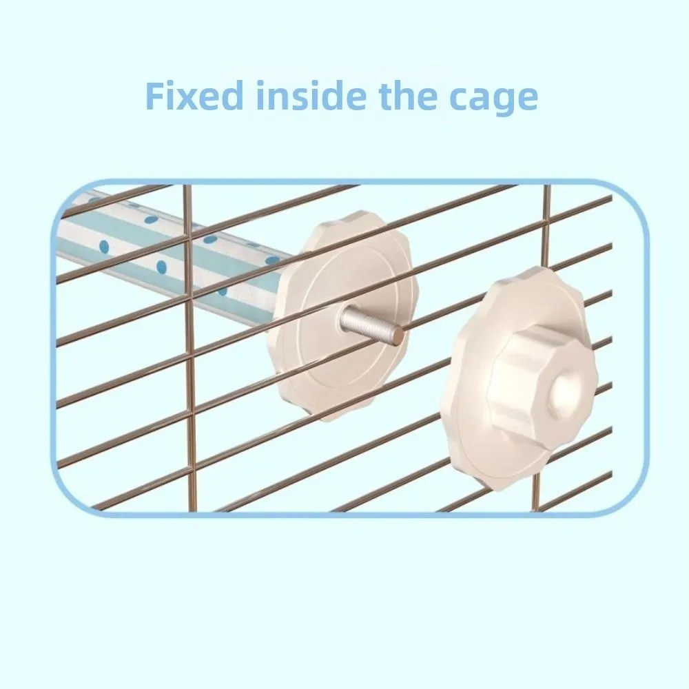 Frosted Perch Parrot Claw Grinding Rod Wear-resistant Non-slip Bird Station Rack Easy Installation Comfortable
Frosted Perch Parrot Claw Grinding Rod Wear-resistant Non-slip Bird Station Rack Easy Installation Comfortable