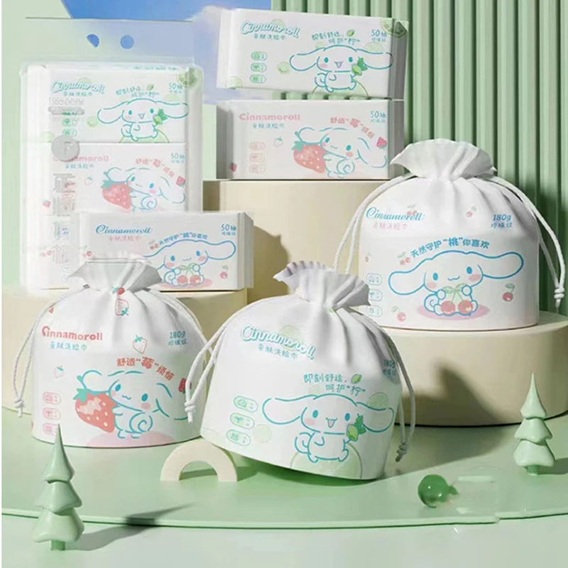 Kawaii Sanrio Cinnamoroll Face Towel Hello Kitty Pochacco Pearl Pattern Cartoon Anime Daily Disposable Cotton Soft Towel Girl
Kawaii Sanrio Cinnamoroll Face Towel Hello Kitty Pochacco Pearl Pattern Cartoon Anime Daily Disposable Cotton Soft Towel Girl