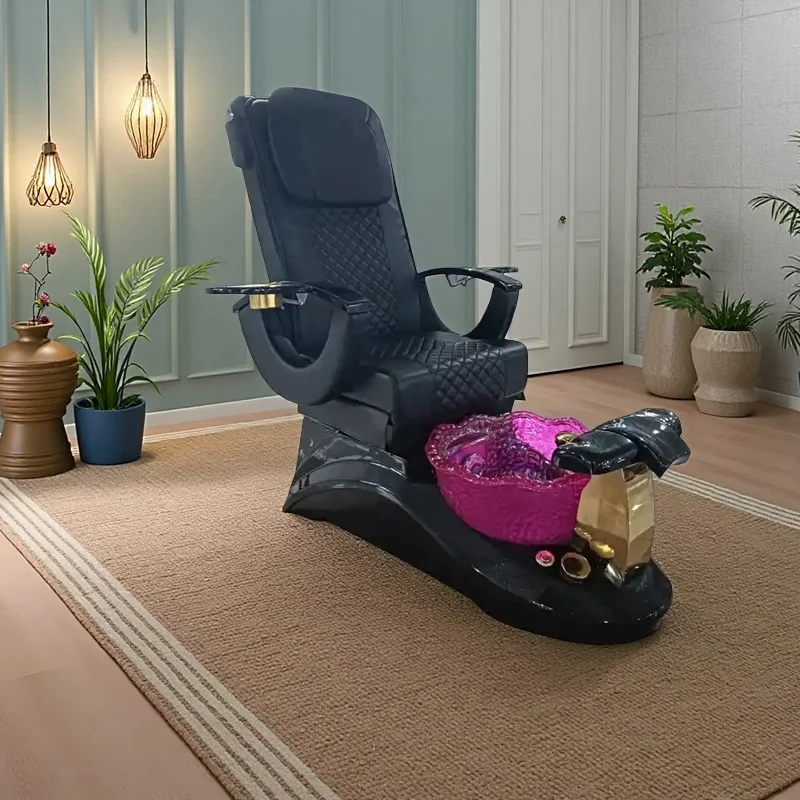 Spa Mesa De Manicure Sofa Luxury Pedicure Chair Nail Tech Professional Armchair Foot Care Banco Para Pies Pedicura Nail Desk
Spa Mesa De Manicure Sofa Luxury Pedicure Chair Nail Tech Professional Armchair Foot Care Banco Para Pies Pedicura Nail Desk