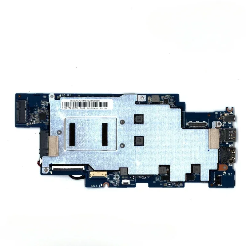 Высококачественная материнская плата для ноутбука Lenovo Ideapad 100S-14IBR, материнская плата N3060 UMA 2G 32G, 100% протестирована, высокое качество
Высококачественная материнская плата для ноутбука Lenovo Ideapad 100S-14IBR, материнская плата N3060 UMA 2G 32G, 100% протестирована, высокое качество