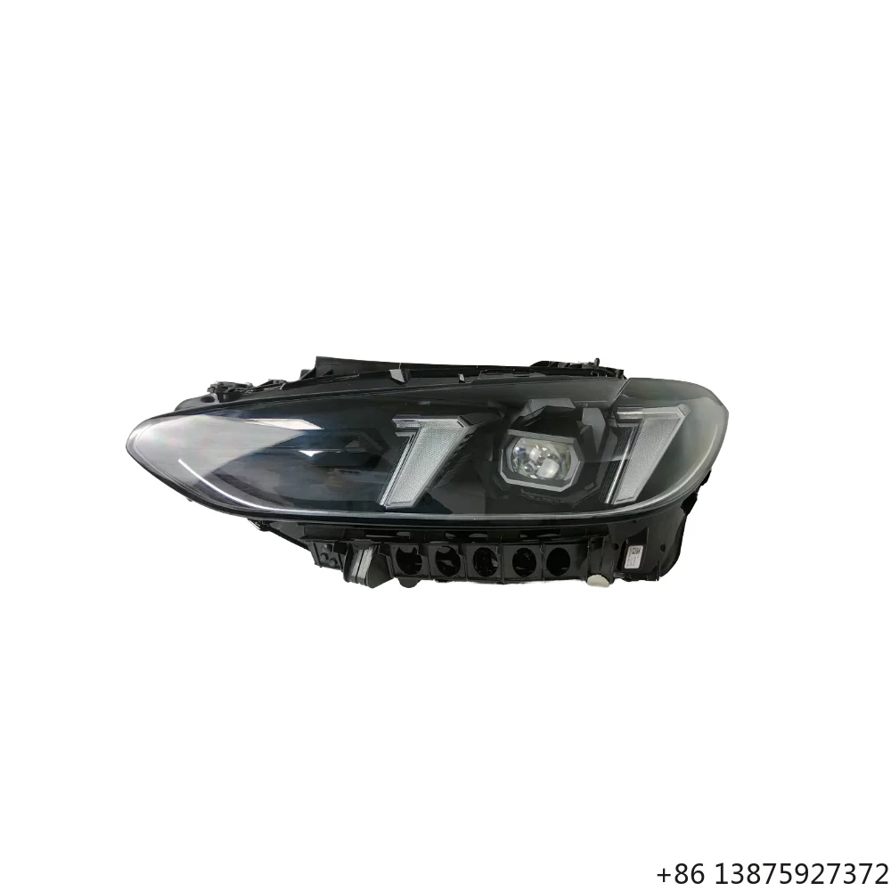 2023-2024 for 4 Series M4 F82 G22 G23 G26 G80 G82 Lci Automatic Lighting System Original Ikon Headlights
2023-2024 for 4 Series M4 F82 G22 G23 G26 G80 G82 Lci Automatic Lighting System Original Ikon Headlights