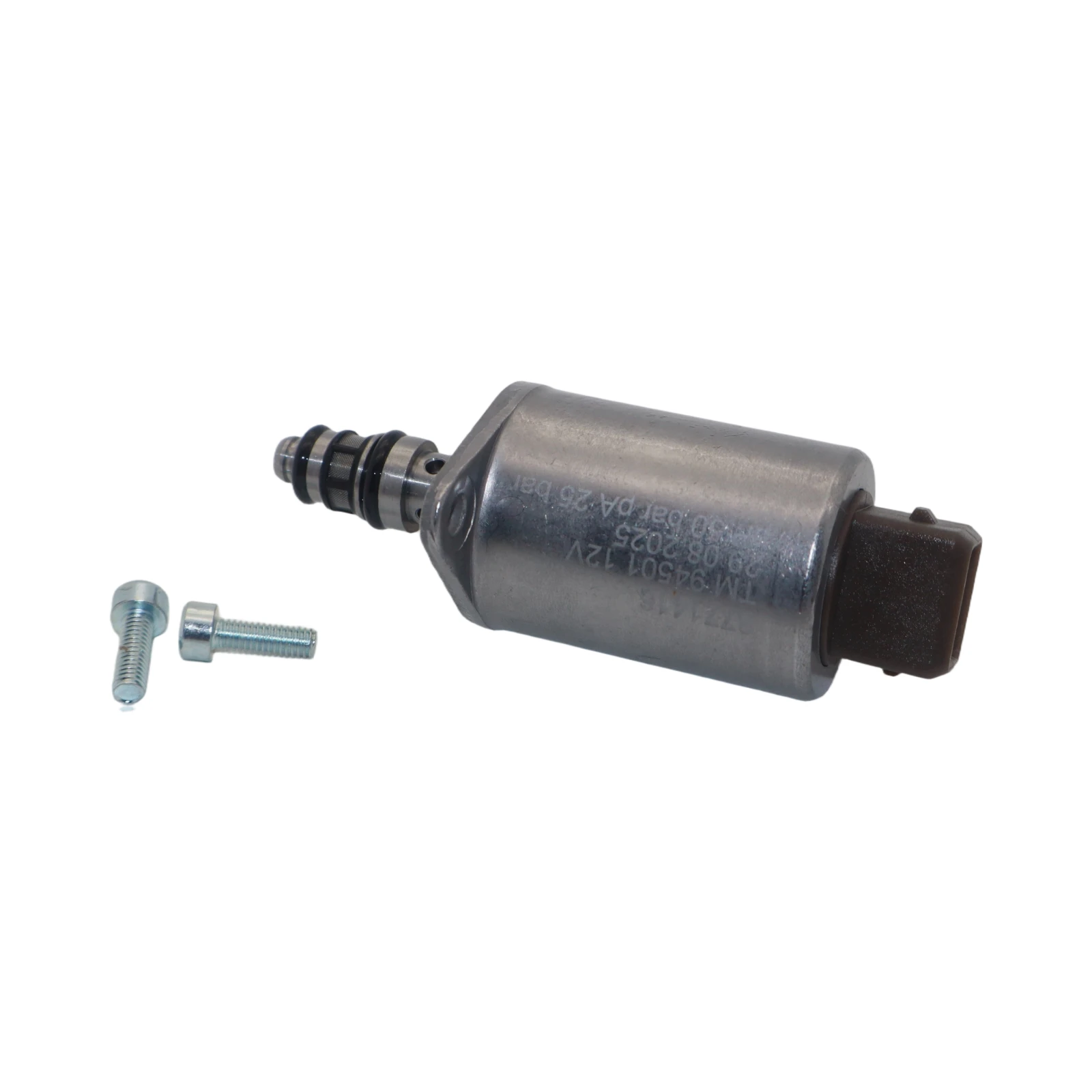 12V Hydraulic Solenoid Valve TM94501 Compatible for Excavator Engine Parts
12V Hydraulic Solenoid Valve TM94501 Compatible for Excavator Engine Parts