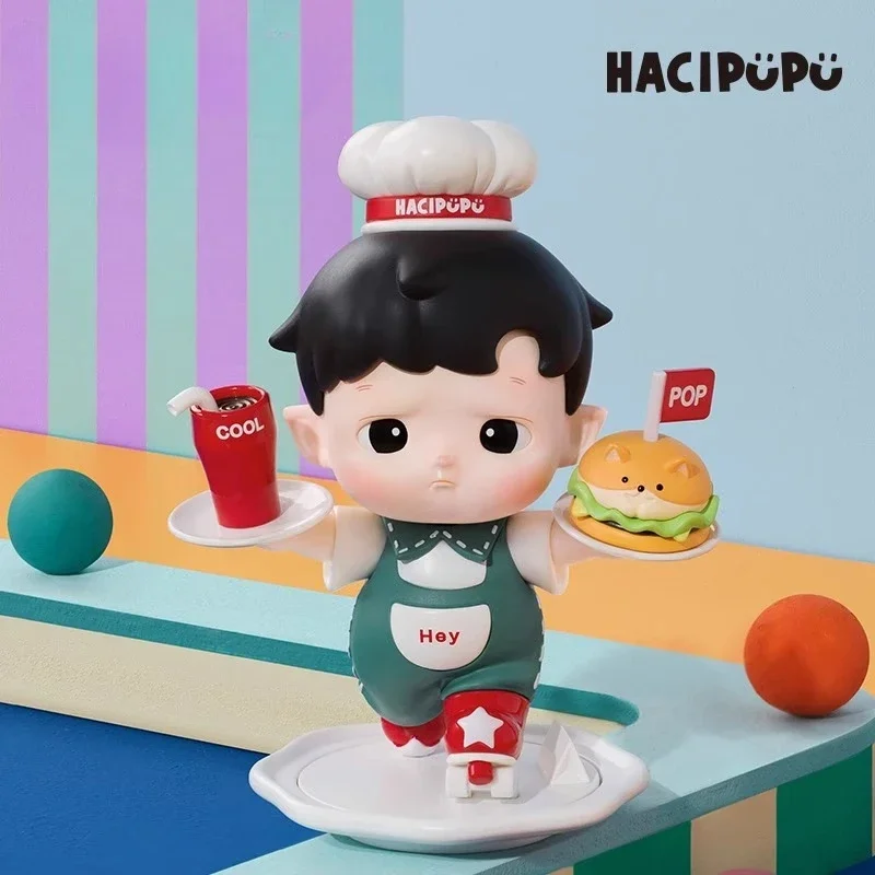 HACIPUPU Rolling Time Machine Series Blind Box Toys Mystery Box Guess Bag Cute Anime Figure Doll Model Desktop Ornaments Gift
HACIPUPU Rolling Time Machine Series Blind Box Toys Mystery Box Guess Bag Cute Anime Figure Doll Model Desktop Ornaments Gift