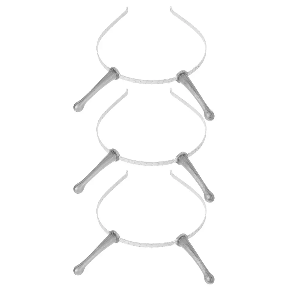 3 pcs Headband For Halloween Space Party: Lightweight Costume Accessory Kids Adults Cosplay Birthday School Events Funny
3 pcs Headband For Halloween Space Party: Lightweight Costume Accessory Kids Adults Cosplay Birthday School Events Funny