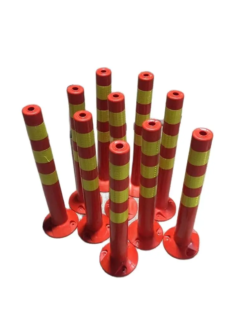 45CM PVC Reflective Safety Soft Standing Pillars Warning Reflective Plastic Road Sign
45CM PVC Reflective Safety Soft Standing Pillars Warning Reflective Plastic Road Sign