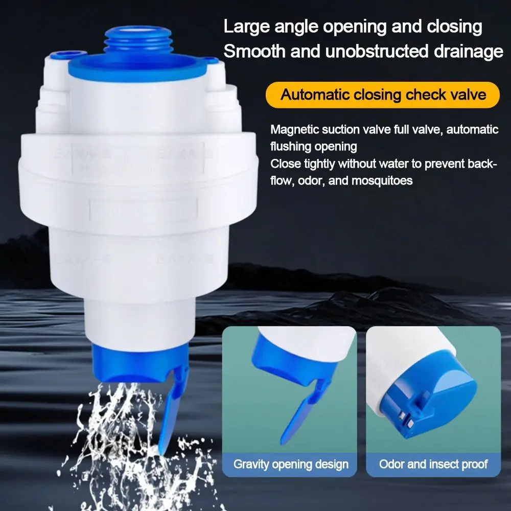 Anti odor Sink Drain Pipe Adapter Anti Insect 4 in 1 Dishwasher Water Pipe Connector Universal Sealing Ring
Anti odor Sink Drain Pipe Adapter Anti Insect 4 in 1 Dishwasher Water Pipe Connector Universal Sealing Ring