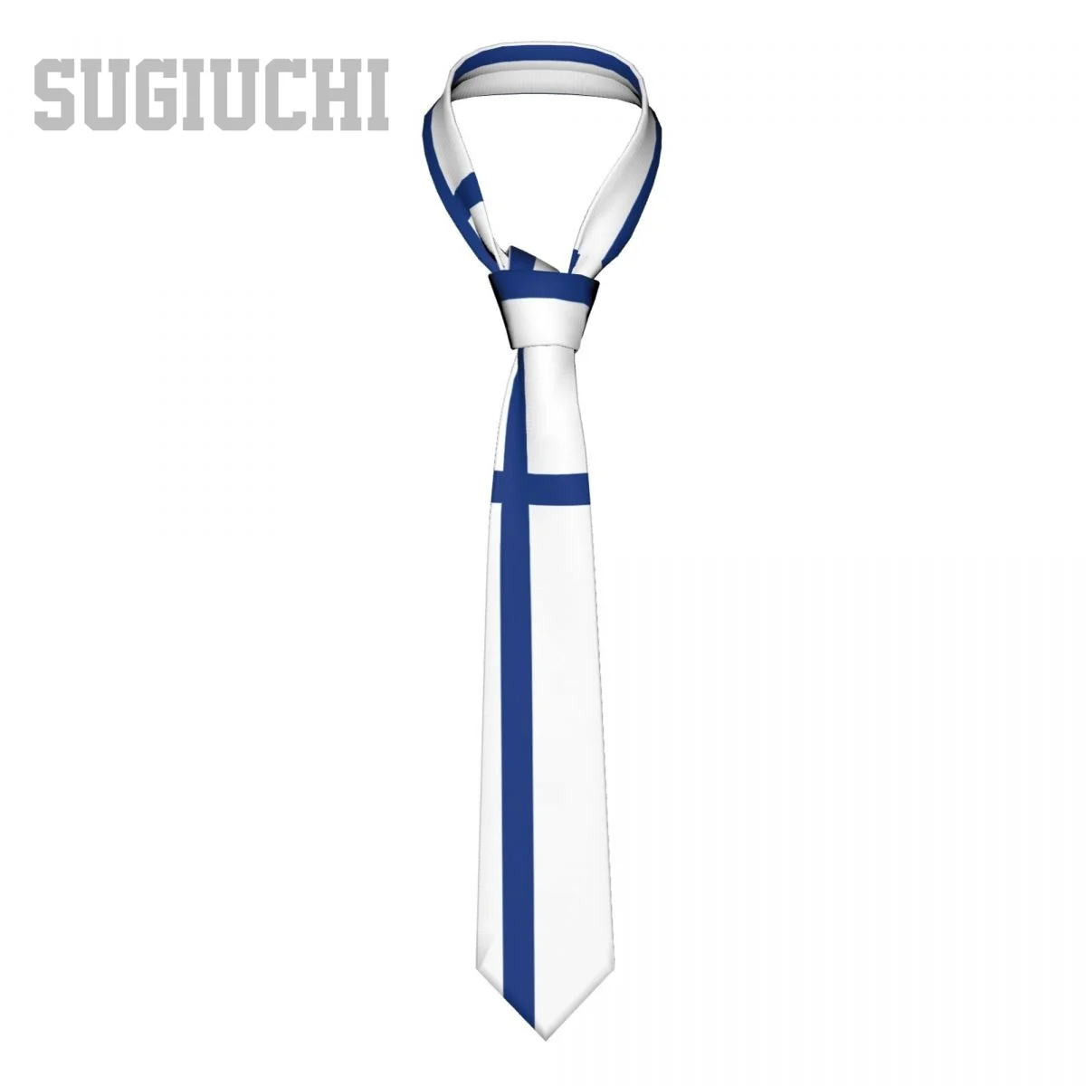 Finland Flag Emblem Men Women Neck Ties Casual Plaid Tie Suits Slim Wedding Party Business Necktie Gravatas
Finland Flag Emblem Men Women Neck Ties Casual Plaid Tie Suits Slim Wedding Party Business Necktie Gravatas