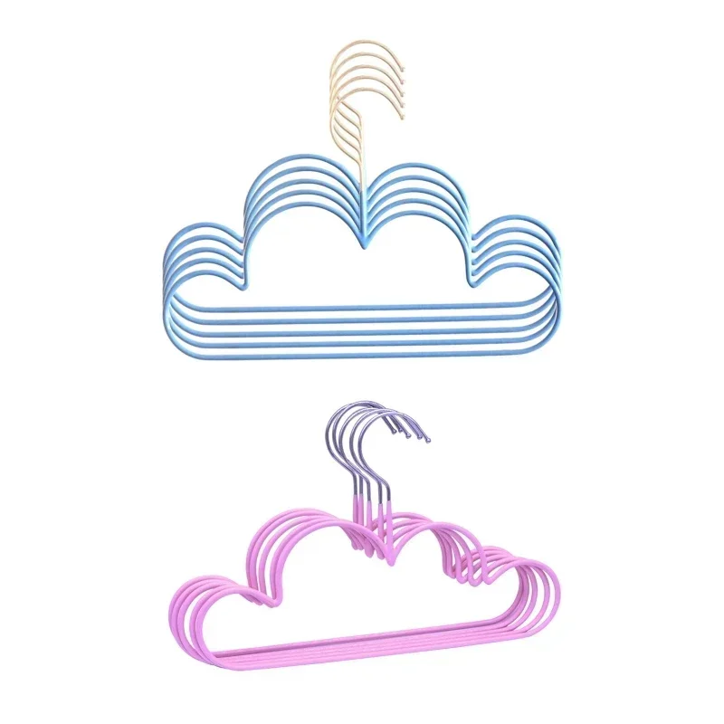 10 шт., стальные вешалки для детской одежды, сушилка для детской одежды в форме облака, 30 см, нескользящий органайзер для хранения в шкафу для младенцев, держатель
10 шт., стальные вешалки для детской одежды, сушилка для детской одежды в форме облака, 30 см, нескользящий органайзер для хранения в шкафу для младенцев, держатель
