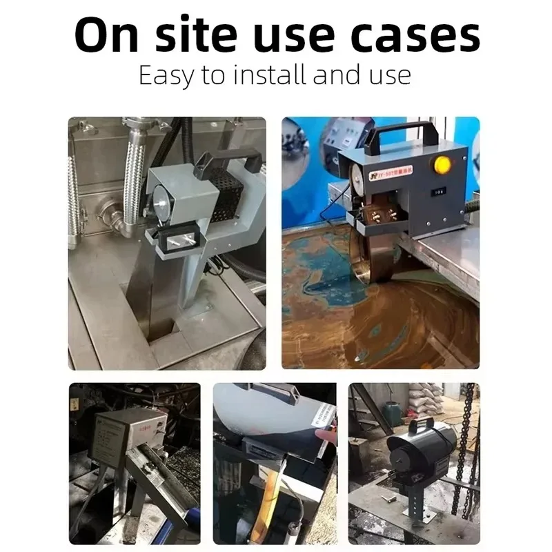 Mini Oil Skimmer 220V CNC Steel Belt Oil Scraper Industrial Oil Water Separator Recovery Machine for Grease Removal
Mini Oil Skimmer 220V CNC Steel Belt Oil Scraper Industrial Oil Water Separator Recovery Machine for Grease Removal