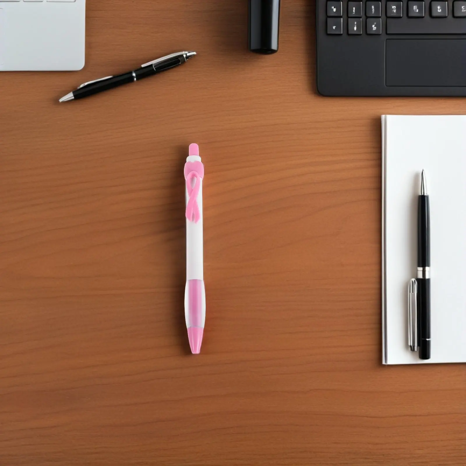 12Pcs Breast Cancer Awareness Ballpoint Pens Ribbon Shape Soft Grip Smooth Writing for Party Favors Fundraiser Classroom Prizes
12Pcs Breast Cancer Awareness Ballpoint Pens Ribbon Shape Soft Grip Smooth Writing for Party Favors Fundraiser Classroom Prizes