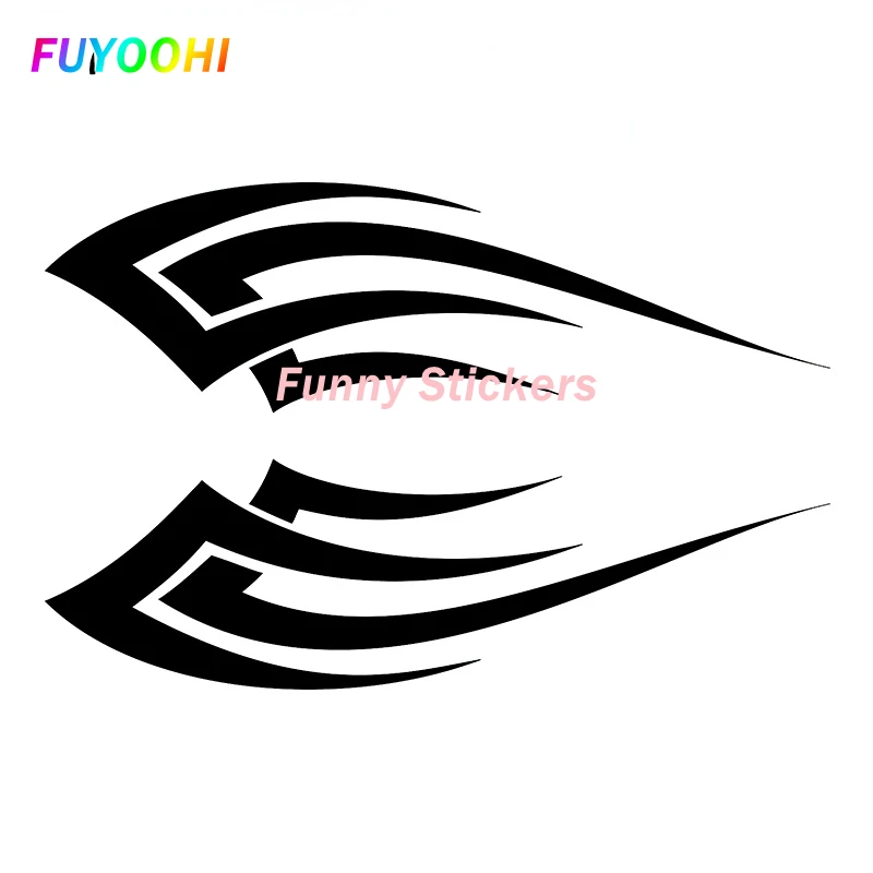 FUYOOHI Play Stickers Tribal Flame Car Stickers Creative Scratch-Proof Decals Car Accessories Fashionable Helmet Bicycle Decor
FUYOOHI Play Stickers Tribal Flame Car Stickers Creative Scratch-Proof Decals Car Accessories Fashionable Helmet Bicycle Decor