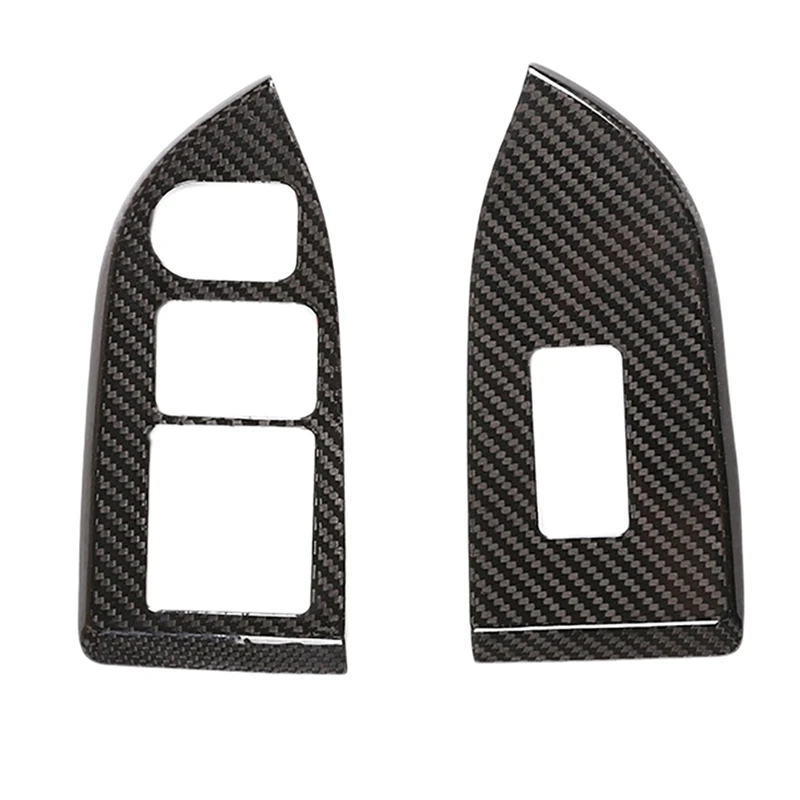 Glass Lift Frame Real Carbon Fiber Anti-Scratch Board Decorative Plate For 2012-2020 Toyota 86 Subaru BRZ
Glass Lift Frame Real Carbon Fiber Anti-Scratch Board Decorative Plate For 2012-2020 Toyota 86 Subaru BRZ
