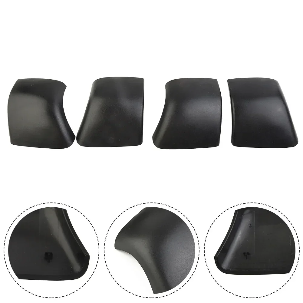 4Pcs Roof Rack Cover Cap Rail End Shell Assembly Fit For Tesla Model Y 2021-2022 Roof Rack Covers Exterior Car Accessories
4Pcs Roof Rack Cover Cap Rail End Shell Assembly Fit For Tesla Model Y 2021-2022 Roof Rack Covers Exterior Car Accessories