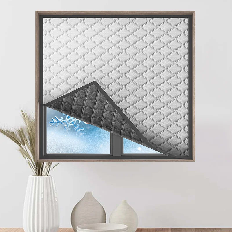 Graphene Curtain for Home, Thermal Insulation, Soft Fabric, Modern Style
Graphene Curtain for Home, Thermal Insulation, Soft Fabric, Modern Style