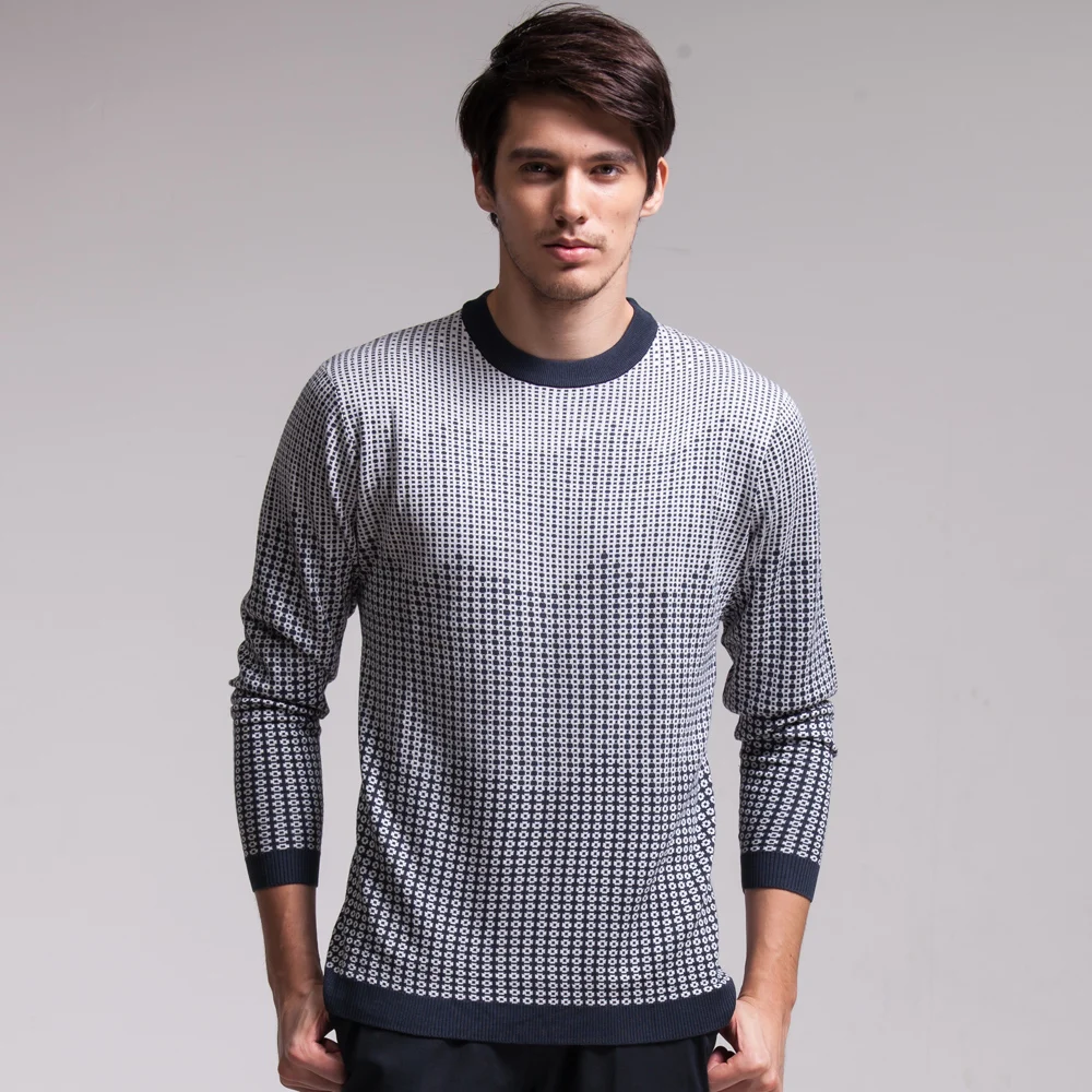 Slim Fit Men's Knitted Sweater Casual Thin round Ne Pullover Winter Wool Blend Faion Urban Sle Long Sve round Ne
Slim Fit Men's Knitted Sweater Casual Thin round Ne Pullover Winter Wool Blend Faion Urban Sle Long Sve round Ne