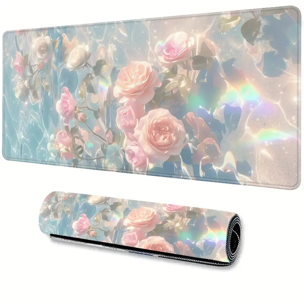 Flowers in Water Mouse Pad Large Computer Office Game Table Mats XXL Rubber Anti-slip PC Gaming Keyboard Mousepad Long Desk Pads
Flowers in Water Mouse Pad Large Computer Office Game Table Mats XXL Rubber Anti-slip PC Gaming Keyboard Mousepad Long Desk Pads