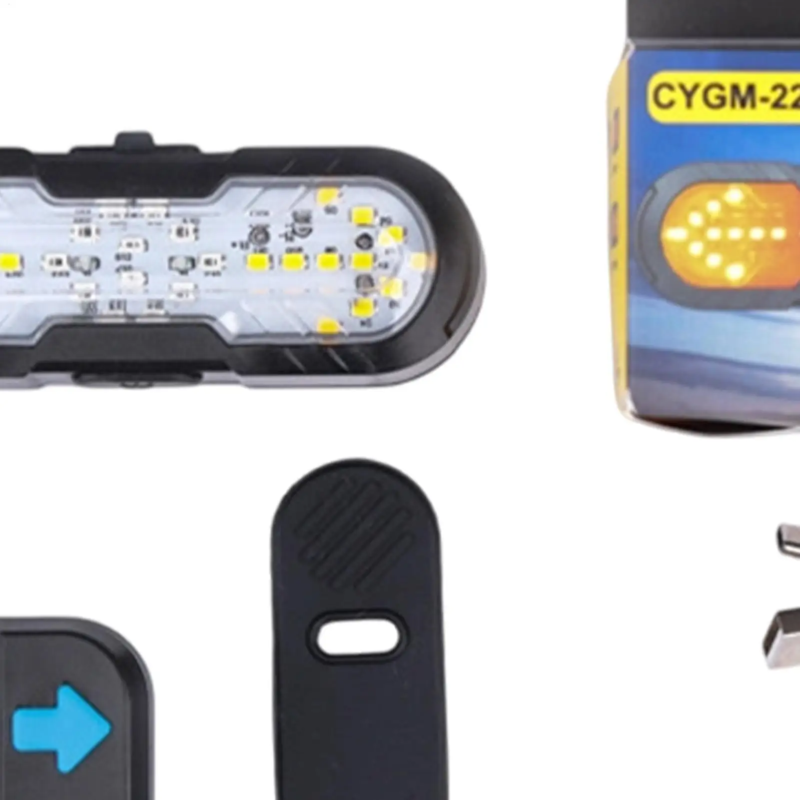 Turn Signal For Bikes 1200mAh Safety Signals With Remote Control Bike Safety Turn Lights For Cyclists Men Women Youth Adults Mom
Turn Signal For Bikes 1200mAh Safety Signals With Remote Control Bike Safety Turn Lights For Cyclists Men Women Youth Adults Mom