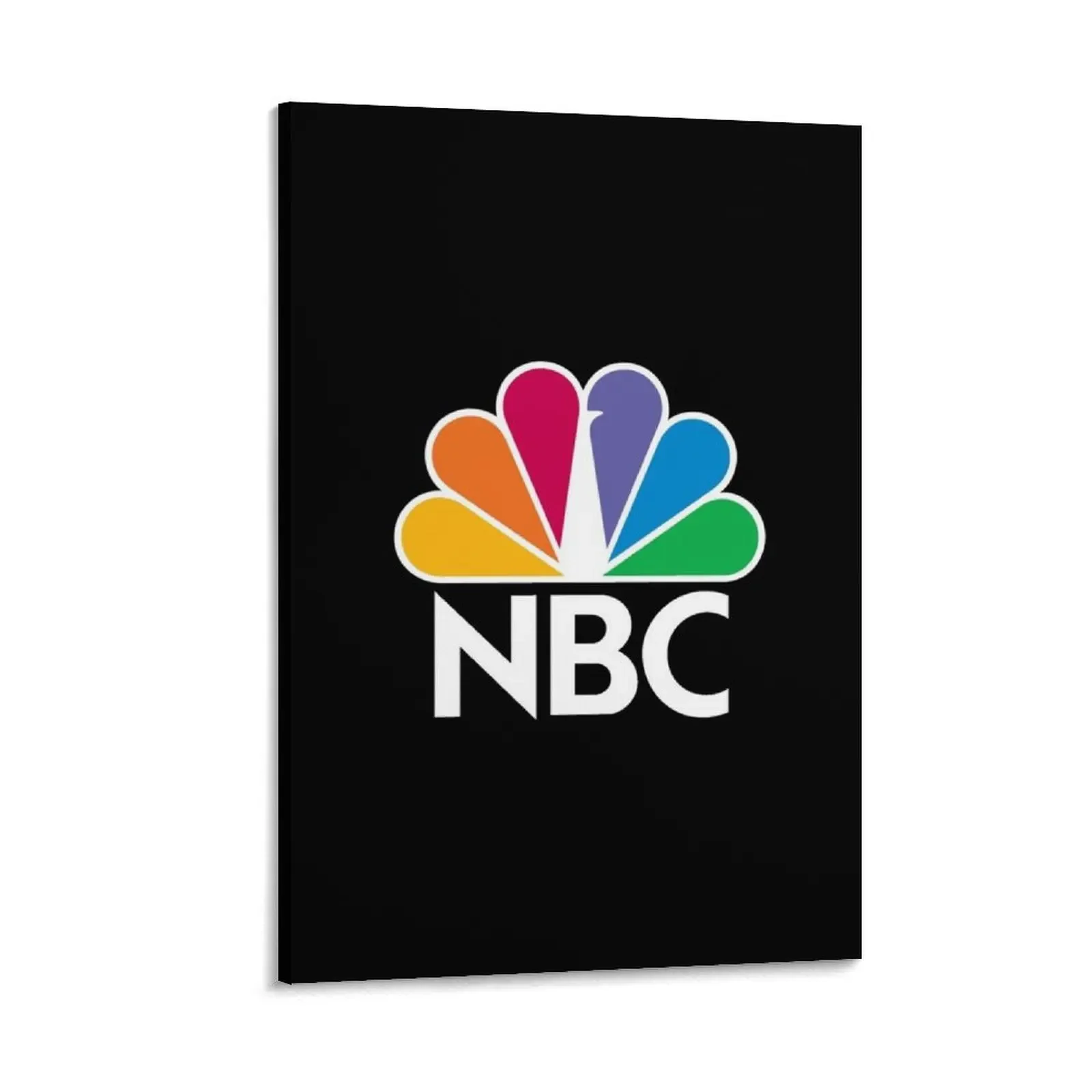 NBC Logo - White Essential T-Shirt Canvas Painting decorative pictures for the room wall decor posters decorative items for home
NBC Logo - White Essential T-Shirt Canvas Painting decorative pictures for the room wall decor posters decorative items for home