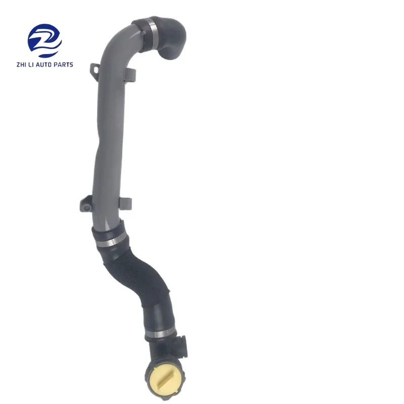 80D122101A 80A122101BK 80A122101AB 80D122101 Engine Upper Radiator Coolant Hose For Audi Q5 2.0T 2018-2025
80D122101A 80A122101BK 80A122101AB 80D122101 Engine Upper Radiator Coolant Hose For Audi Q5 2.0T 2018-2025