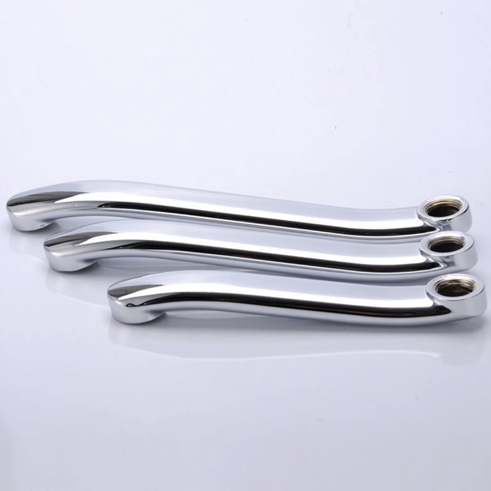 Stainless Steel Outlet Pipe Replacement Fittings Suitable for Wall Mounted Kitchen Faucet 22mm Outlet Diameter
Stainless Steel Outlet Pipe Replacement Fittings Suitable for Wall Mounted Kitchen Faucet 22mm Outlet Diameter