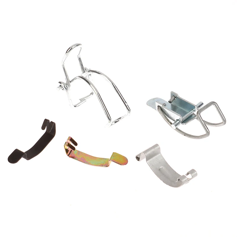 Car Universal Air Filter Housing Clip Air Filter Shell Fixing Hook Buckle Paddle Wrench Air Inlet Steel Clip Spring Clip Hook
Car Universal Air Filter Housing Clip Air Filter Shell Fixing Hook Buckle Paddle Wrench Air Inlet Steel Clip Spring Clip Hook