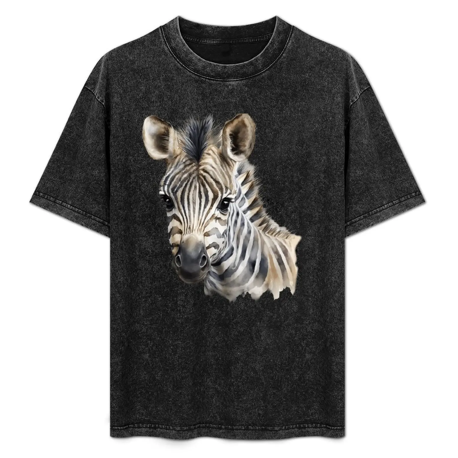Zebra T-Shirt Minimalist Graphic Tee Shirt
Zebra T-Shirt Minimalist Graphic Tee Shirt