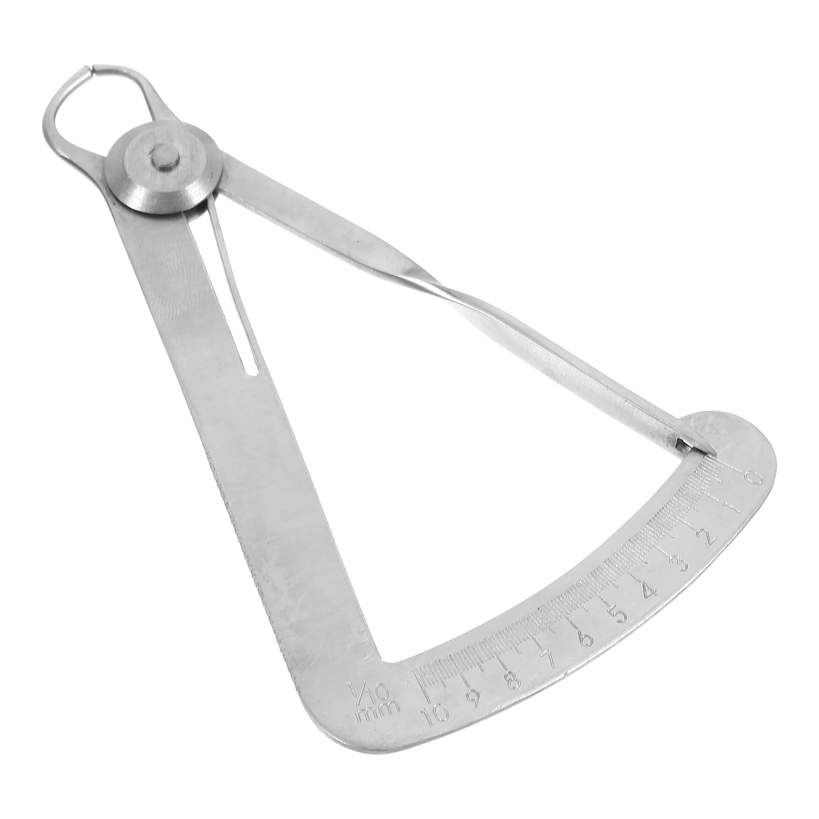 Stainless Steel Caliper Inside Diameter Gauge Precision Measurement Tool Jewelry Wax Thickness Gauges Instruments
Stainless Steel Caliper Inside Diameter Gauge Precision Measurement Tool Jewelry Wax Thickness Gauges Instruments