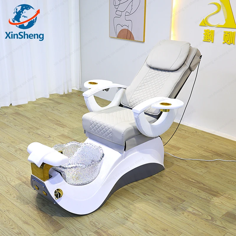 XinSheng Salon Chairs Pedicure Chair SPA Furniture Electric Massage Chair Nail Sofa Bed Couch Couches Foot Bath Foot Soaking
XinSheng Salon Chairs Pedicure Chair SPA Furniture Electric Massage Chair Nail Sofa Bed Couch Couches Foot Bath Foot Soaking