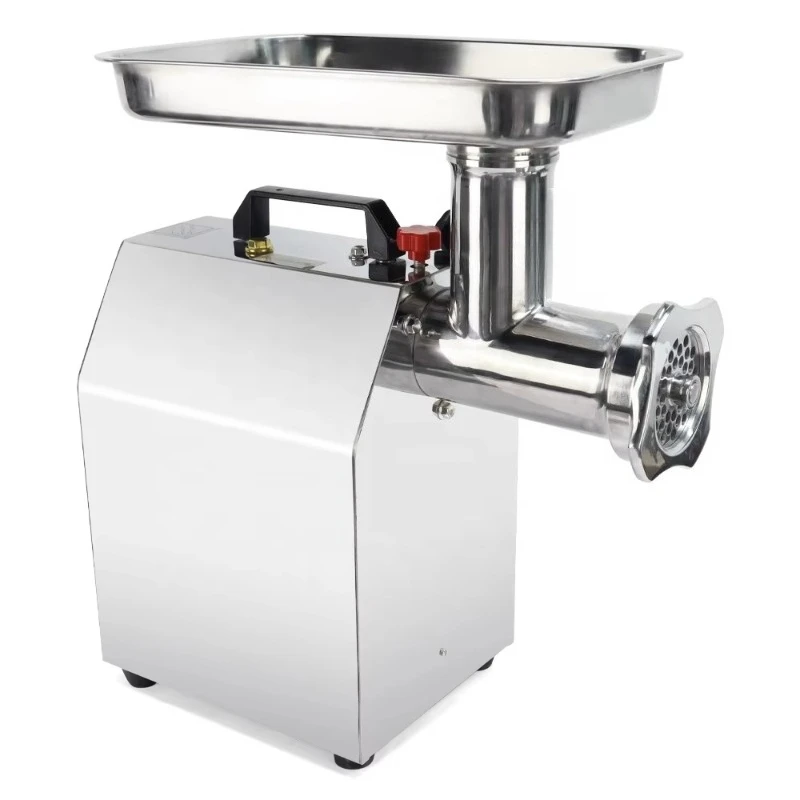 Stainless Steel Meat Mincer Commercial Electric Meat Grinder Mincer Machine
Stainless Steel Meat Mincer Commercial Electric Meat Grinder Mincer Machine