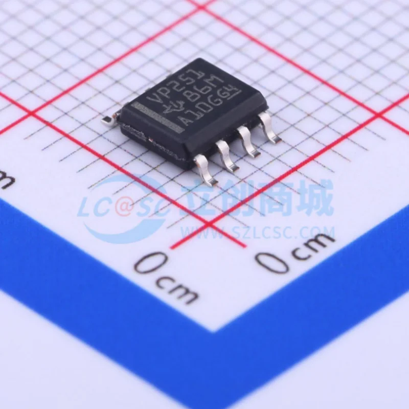 1 PCS/LOTE SN65HVD251D SN65HVD251DR VP251 SOP-8 100% New and Original IC chip integrated circuit
1 PCS/LOTE SN65HVD251D SN65HVD251DR VP251 SOP-8 100% New and Original IC chip integrated circuit