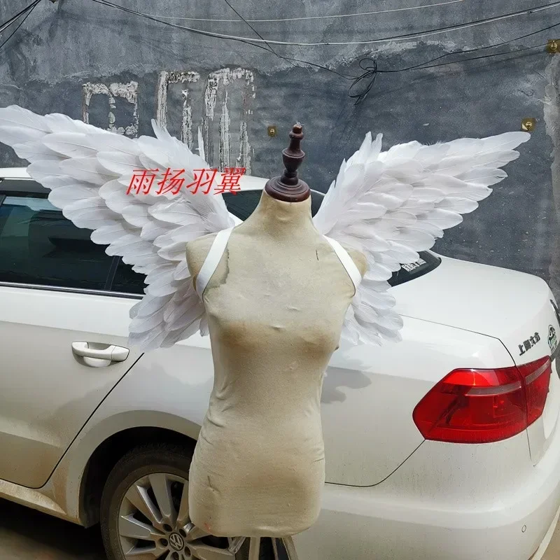 Halloween Cosplay Wings White Angel WingsCosplay Props Carnival Party Show
Halloween Cosplay Wings White Angel WingsCosplay Props Carnival Party Show