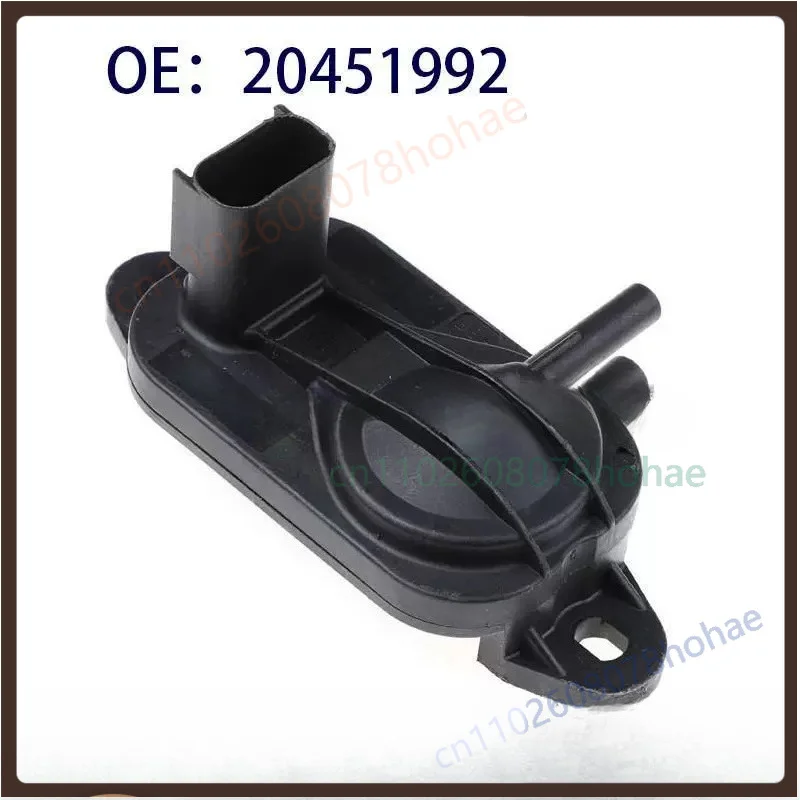 For Volvo D13 DPF Exhaust Intake Pressure Sensor 20451992
For Volvo D13 DPF Exhaust Intake Pressure Sensor 20451992