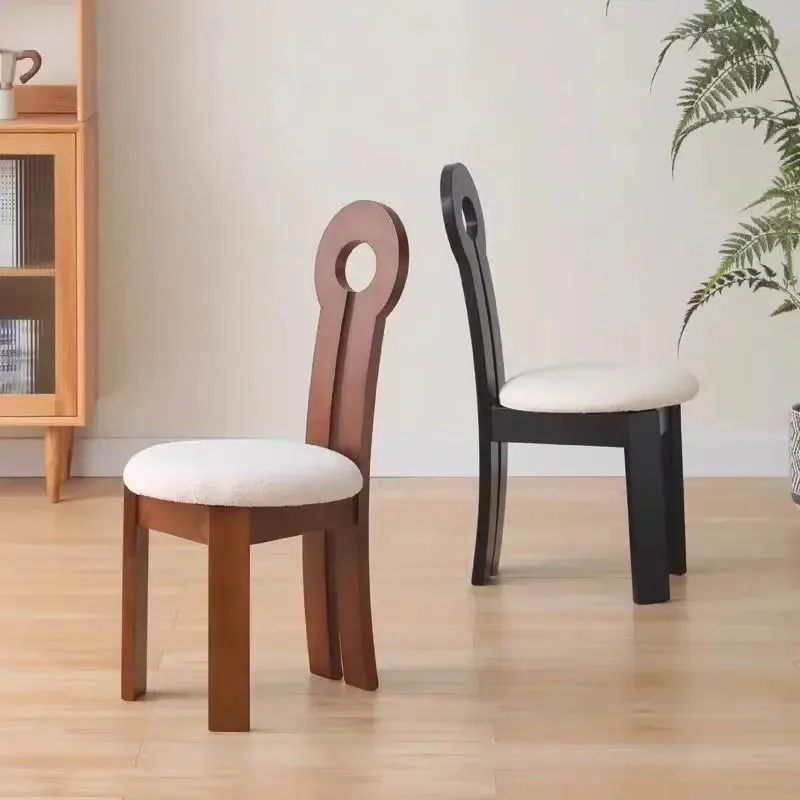 solid wood dining chair designer French retro makeup desk chair Internet celebrity wabi-sabi wind mermaid chair
solid wood dining chair designer French retro makeup desk chair Internet celebrity wabi-sabi wind mermaid chair