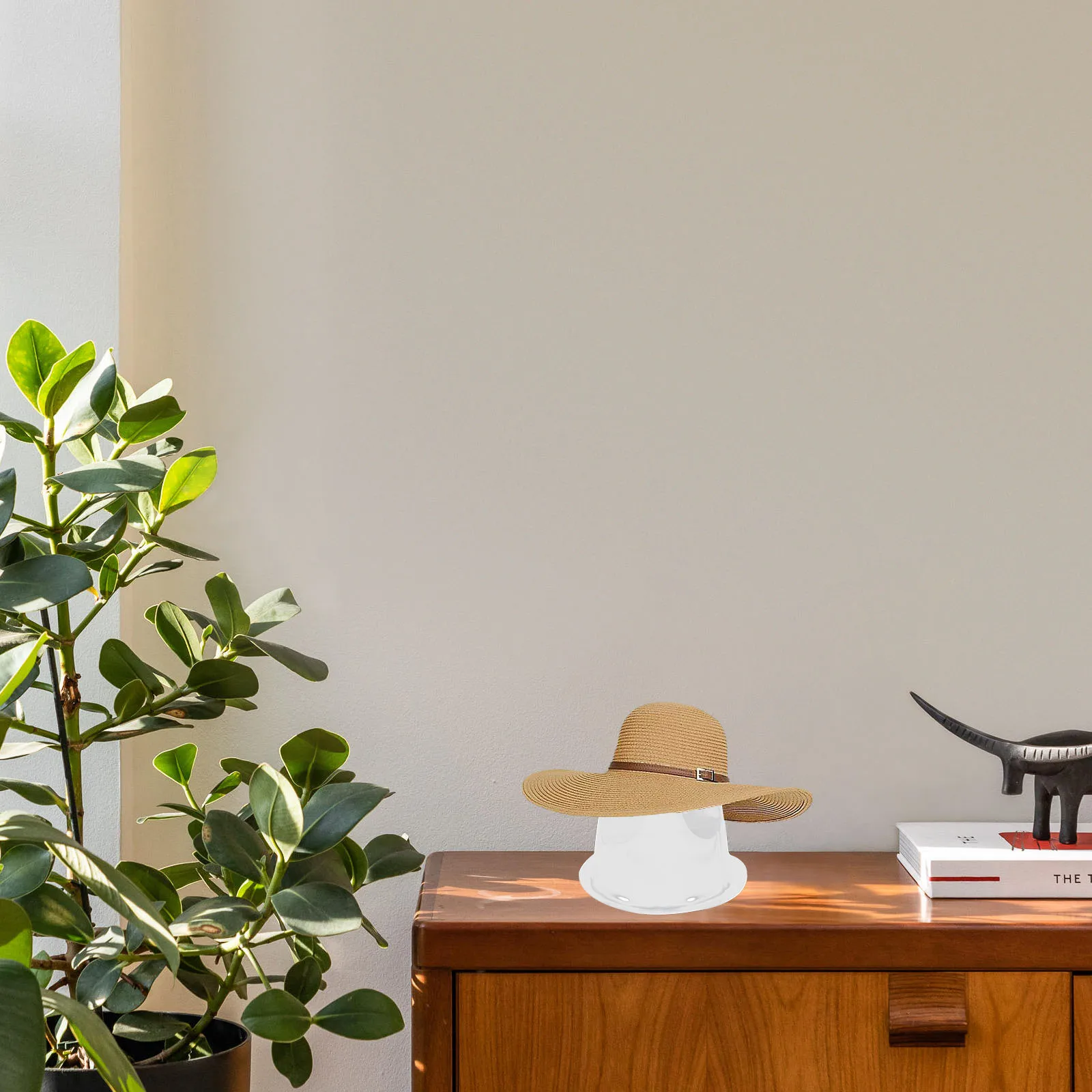 10Pcs Cowboy Hat Display Stand Stable PVC Hat Support Rack Caps Organizer 57cm Head Size Holder Baseball Caps Holder 
10Pcs Cowboy Hat Display Stand Stable PVC Hat Support Rack Caps Organizer 57cm Head Size Holder Baseball Caps Holder