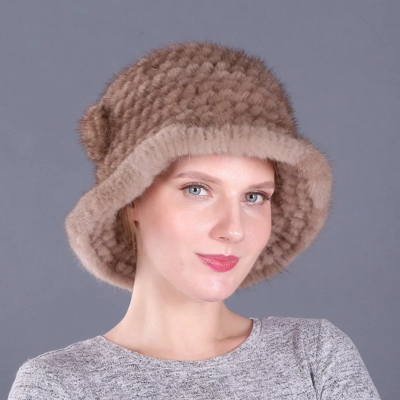 Hats women's fur and wool woven ear protecters versatile mom basin top
Hats women's fur and wool woven ear protecters versatile mom basin top