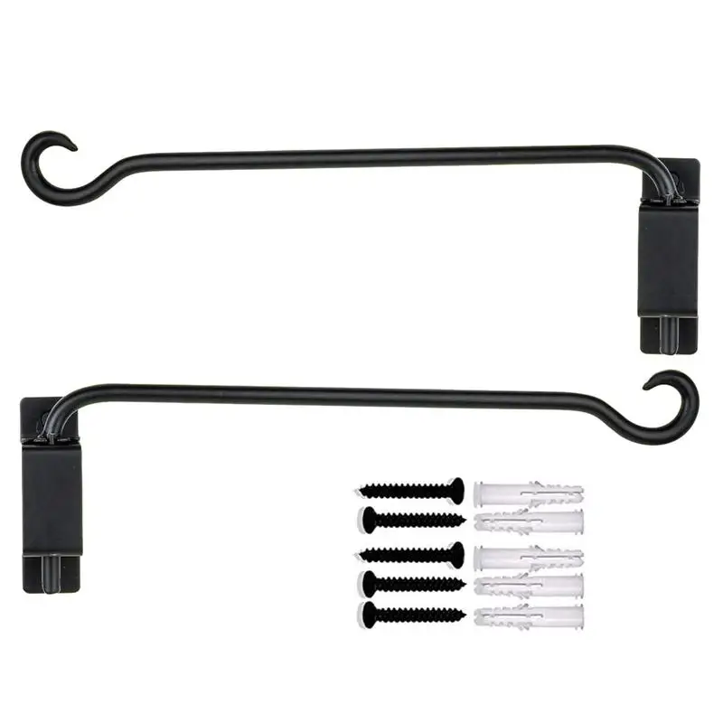 Plant Hooks for Wall | Rotatable Plant Indoor Wall Mount | Plant Bracket Metal Plant Hook Decorative Wall Plant Hanger
Plant Hooks for Wall | Rotatable Plant Indoor Wall Mount | Plant Bracket Metal Plant Hook Decorative Wall Plant Hanger
