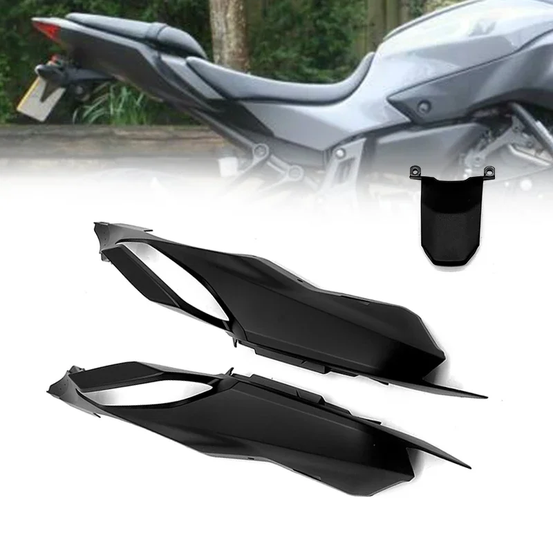 Motorcycle MT07 FZ-07 Tail Fairing Under Seat Panel Side Cover Rear Cowling For YAMAHA MT-07 FZ 07 2012 2013 2014 2015 2016 2017
Motorcycle MT07 FZ-07 Tail Fairing Under Seat Panel Side Cover Rear Cowling For YAMAHA MT-07 FZ 07 2012 2013 2014 2015 2016 2017