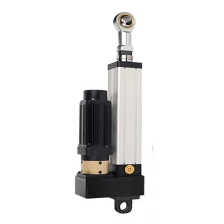 High Precision Mini Electric Folding Actuator with Servo Motor Large Thrust Lifting Digital Cylinder Structure
High Precision Mini Electric Folding Actuator with Servo Motor Large Thrust Lifting Digital Cylinder Structure