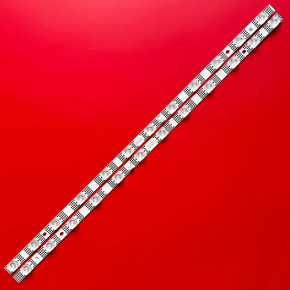 1/5Sets LED strips for TCL 55HR330M24A0 55S11-ZX3030A-1X24YH 55P635 55S455 55S451 55S453 55V6EA 55S450G LVU550NDEL 6V 1119MM
1/5Sets LED strips for TCL 55HR330M24A0 55S11-ZX3030A-1X24YH 55P635 55S455 55S451 55S453 55V6EA 55S450G LVU550NDEL 6V 1119MM