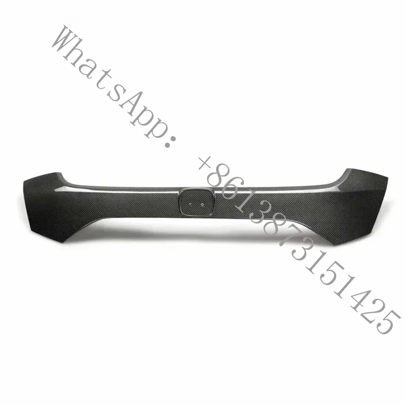 Suitable Type R FK8/FK7 Carbon Fiber Tailgate Trim Plate & Base
Suitable Type R FK8/FK7 Carbon Fiber Tailgate Trim Plate & Base